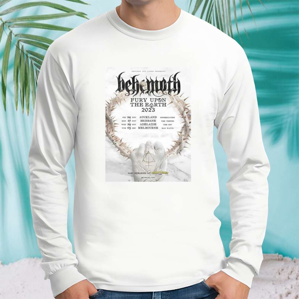 Longsleeve shirt
