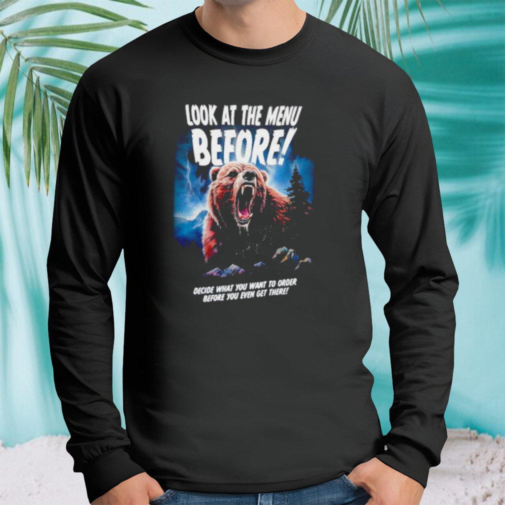 Longsleeve tshirt