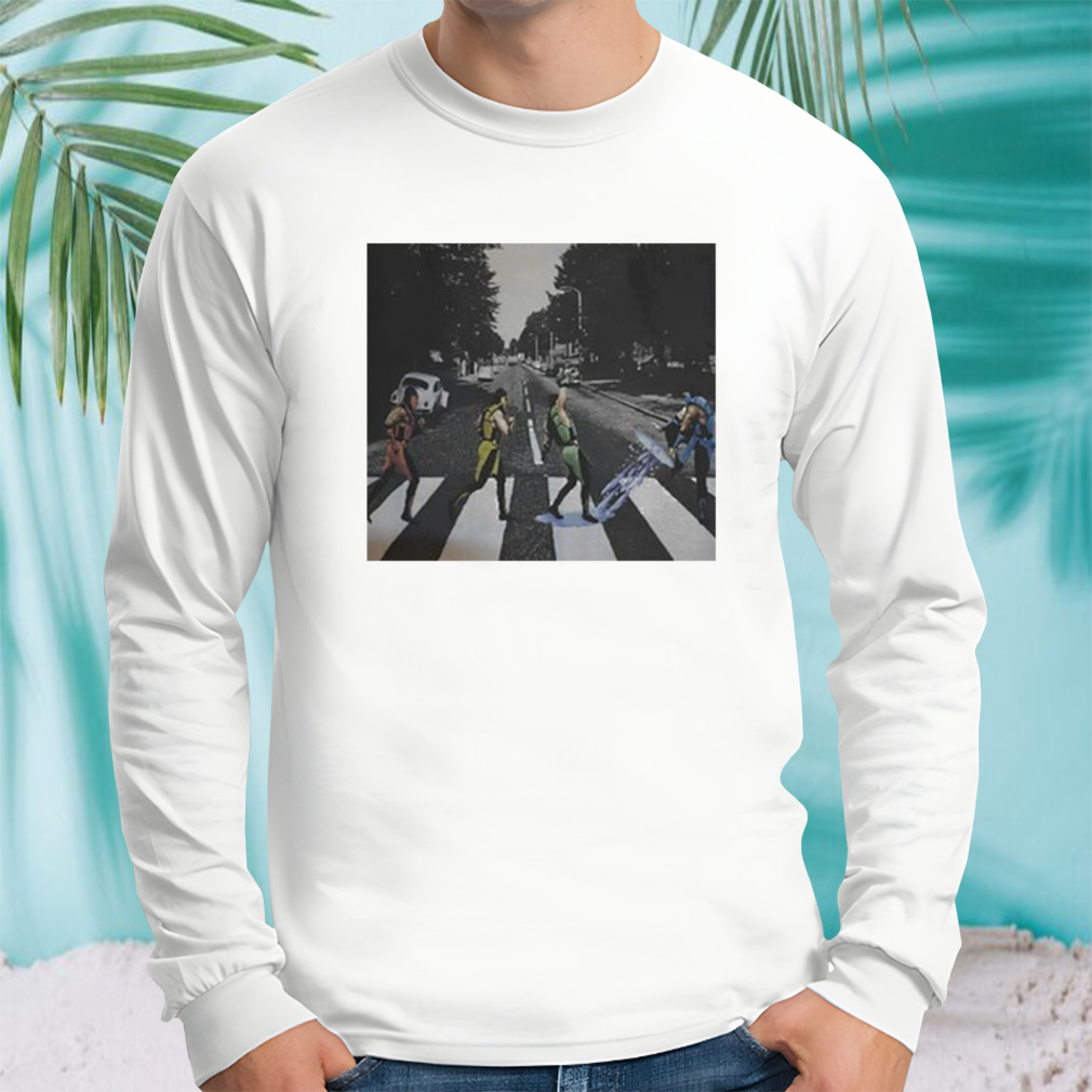 Longsleeve shirt