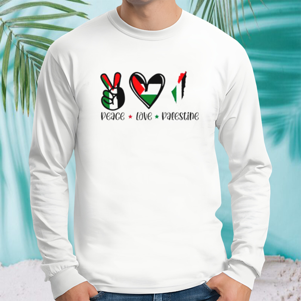 Longsleeve shirt