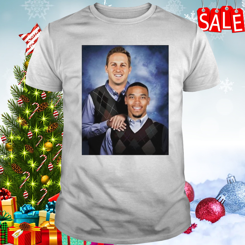 The Goff And Amon-Ra Step Brothers Shirt