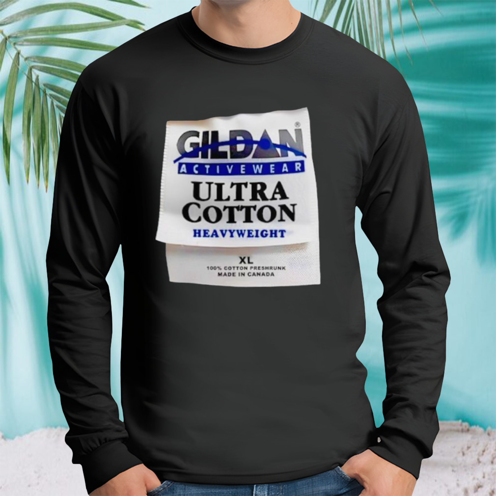 Longsleeve tshirt