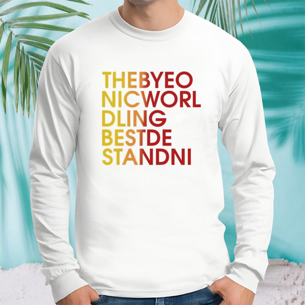 Longsleeve shirt