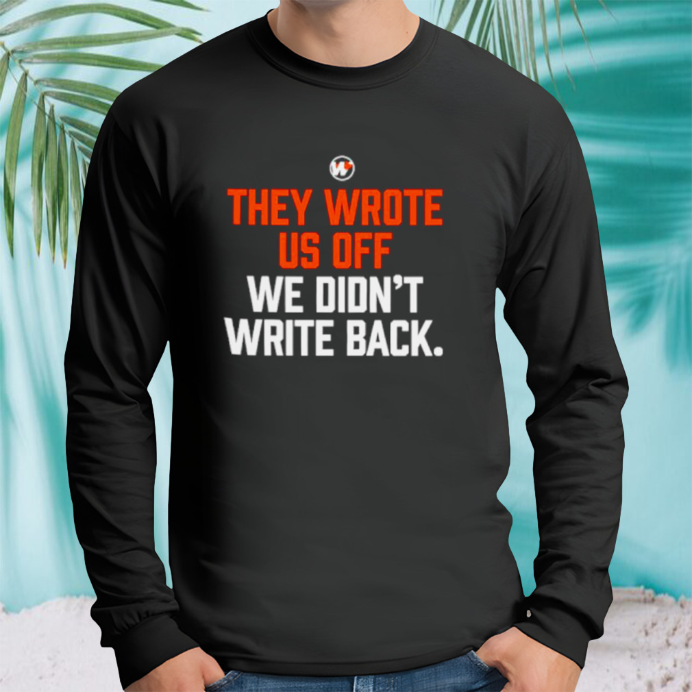 Longsleeve tshirt