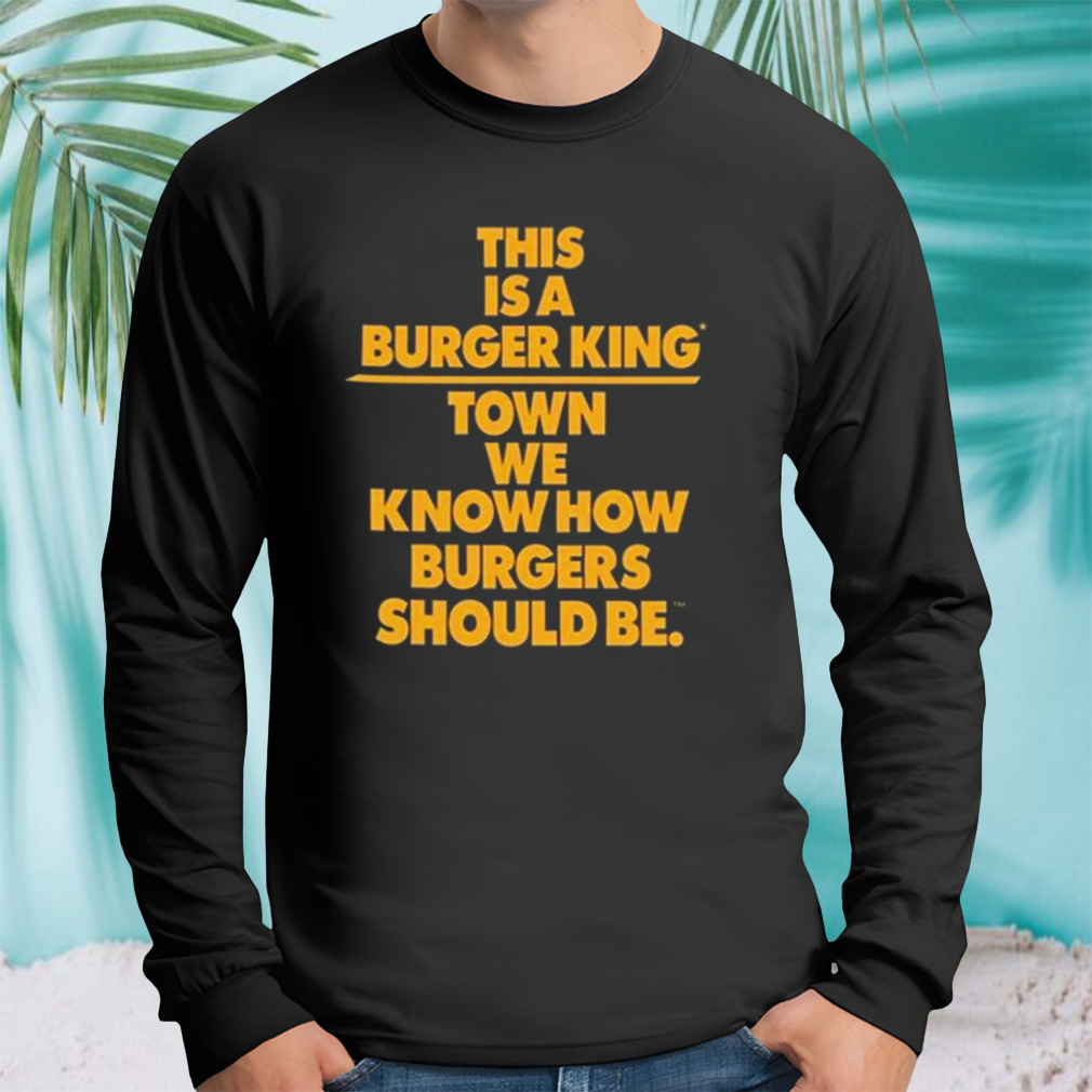 Longsleeve tshirt