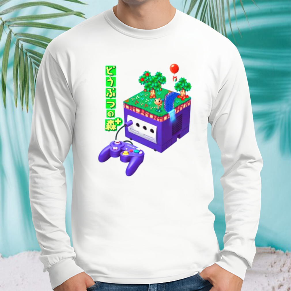 Longsleeve shirt