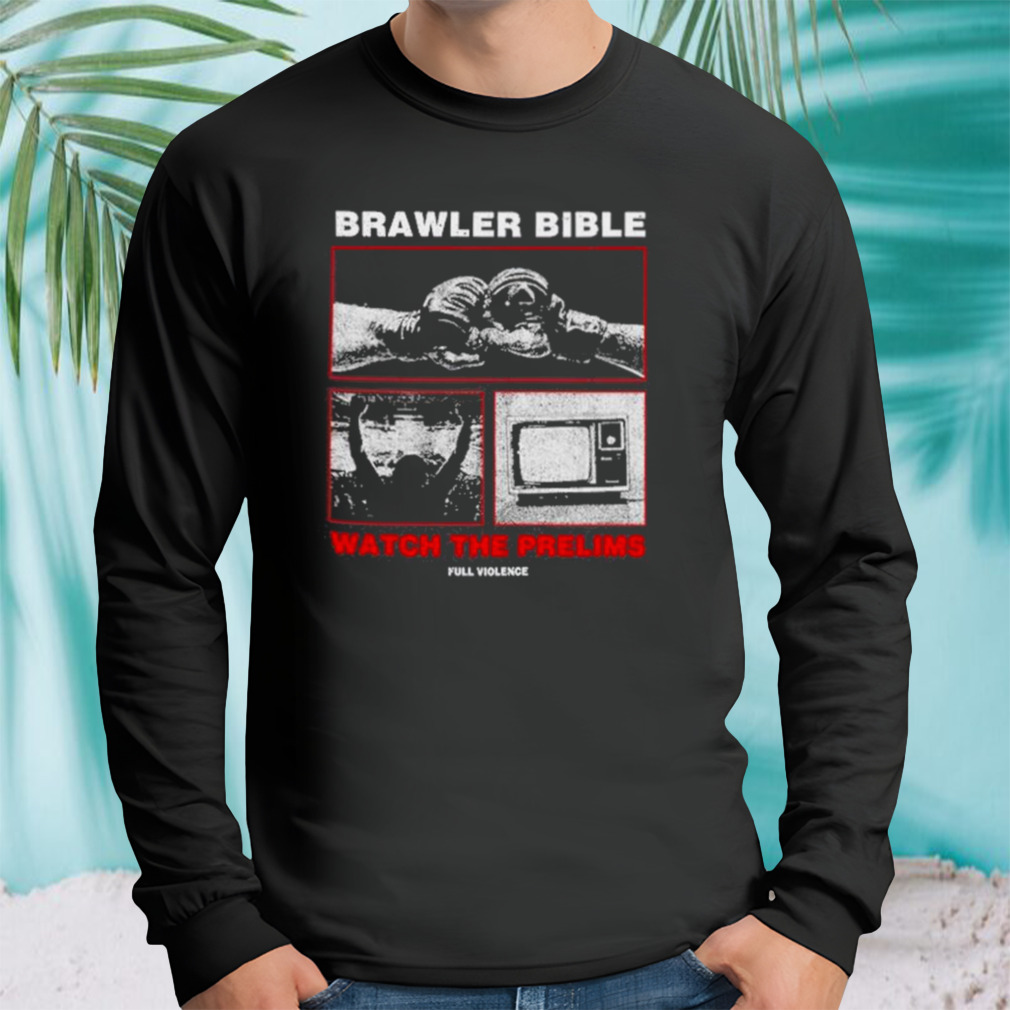 Longsleeve tshirt