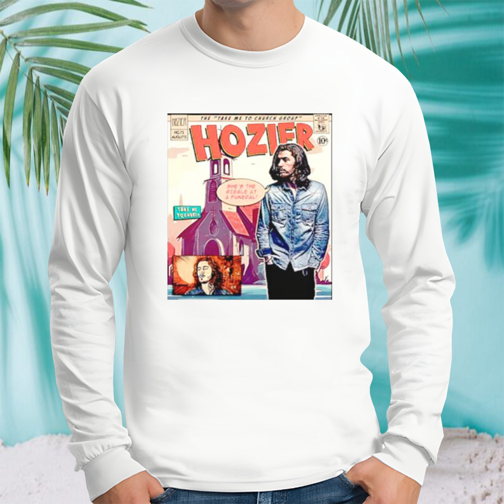 Longsleeve shirt