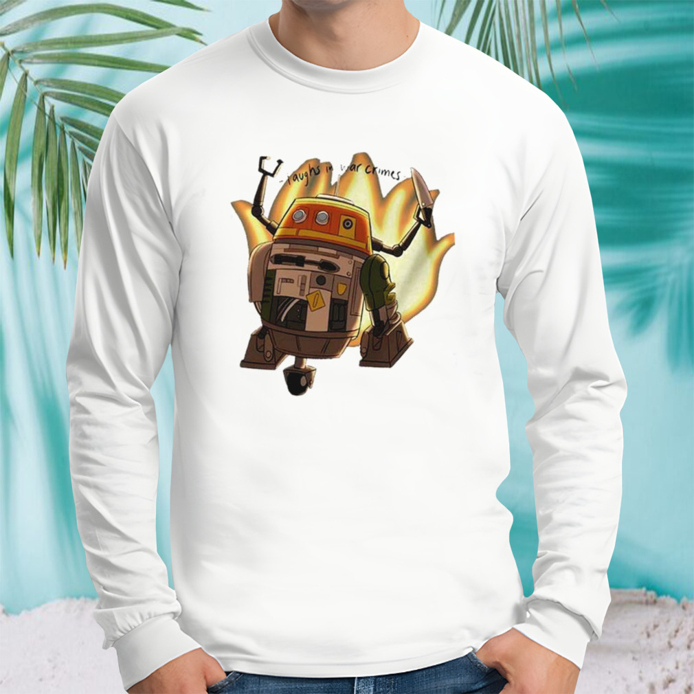 Longsleeve shirt