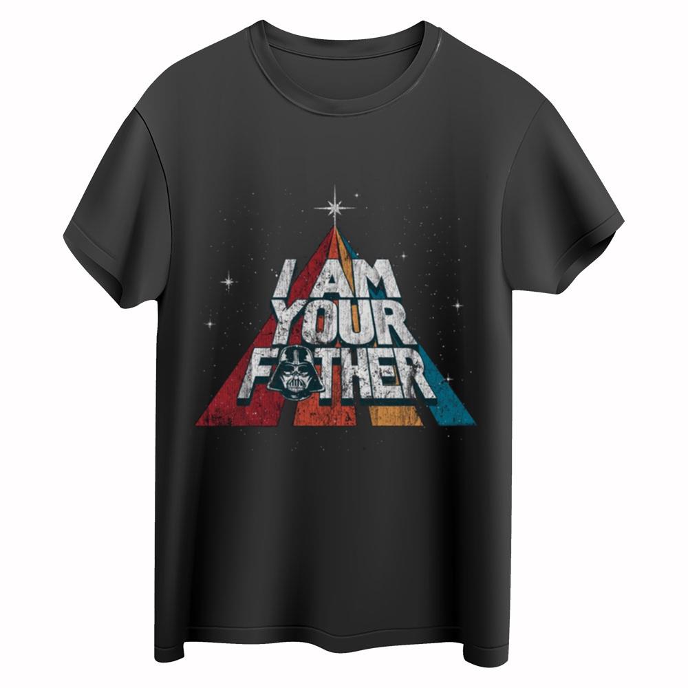Darth Vader Dad I Am Your Father Star Wars Shirt, Star Wars Dad