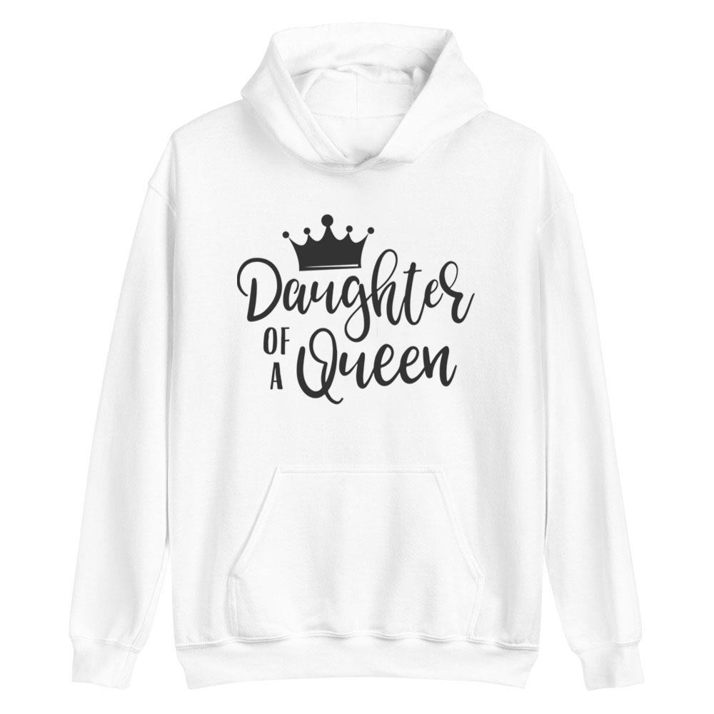 Daughter Of A Queen T-Shirt Happy Mother's Day