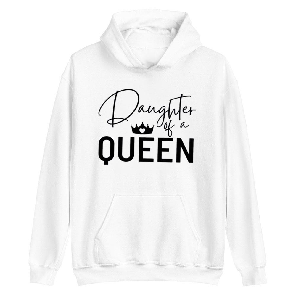 Daughter Of A Queen T-Shirt Mommy And Me Matching Mothers Day Gift