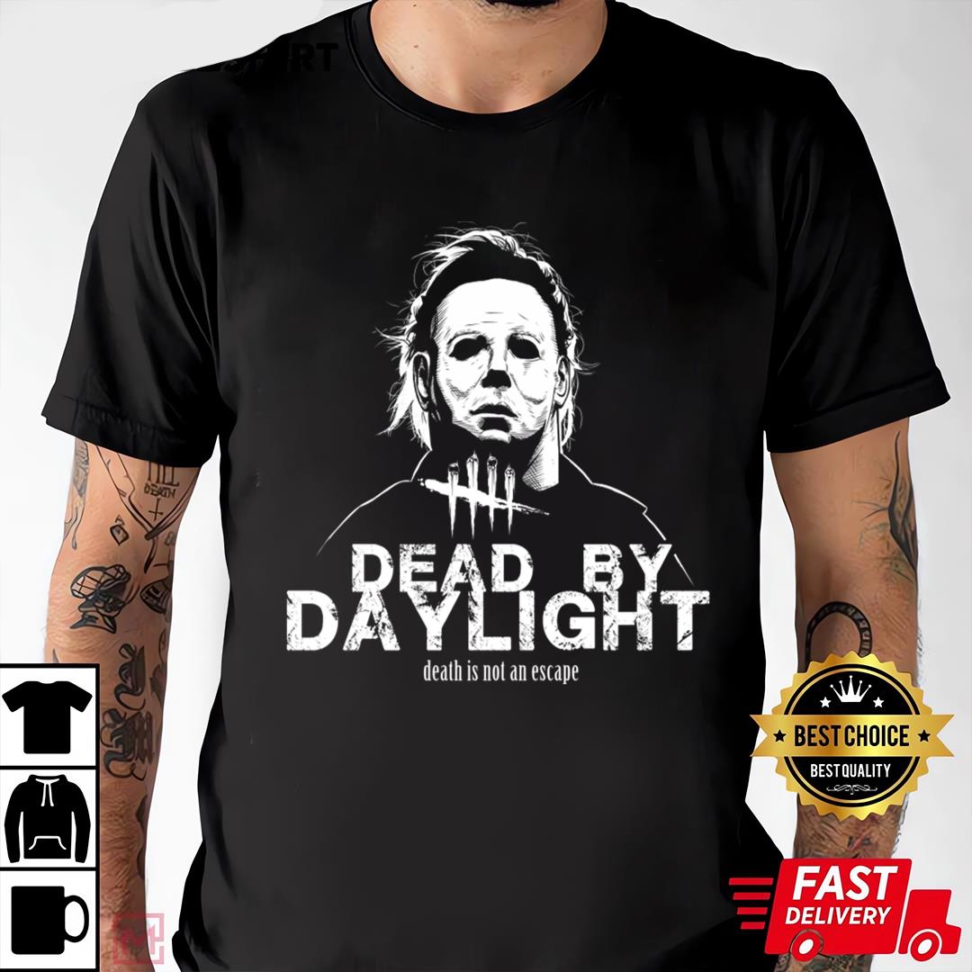 Dead By Daylight Michael Myers T-shirt