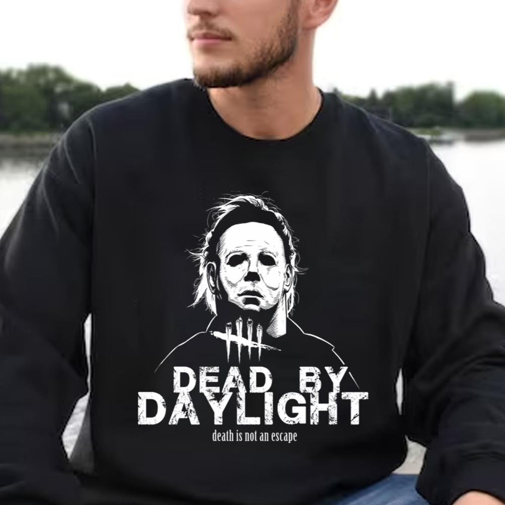 Dead By Daylight Michael Myers T-shirt 3 Dead By Daylight Michael Myers T-shirt
