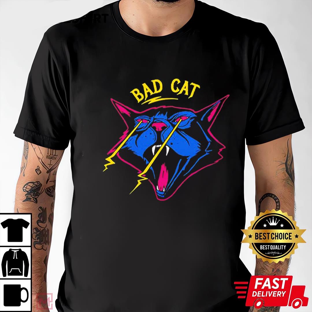 Dead By Daylight Nea's Bad Cat T-Shirt