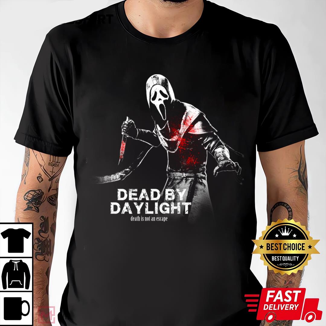 Dead By Daylight Scream T-shirt