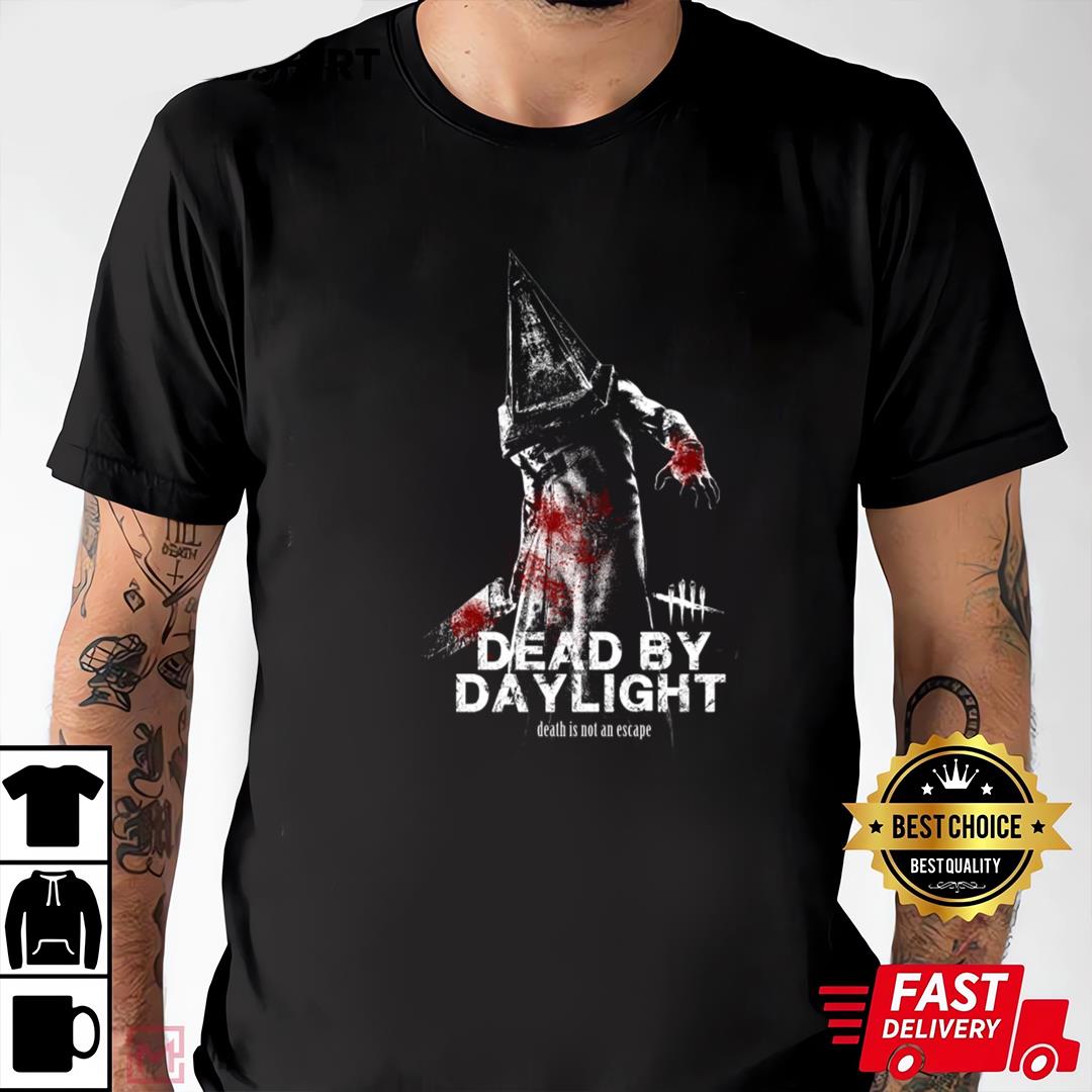 Dead By Daylight The Executioner T-shirt