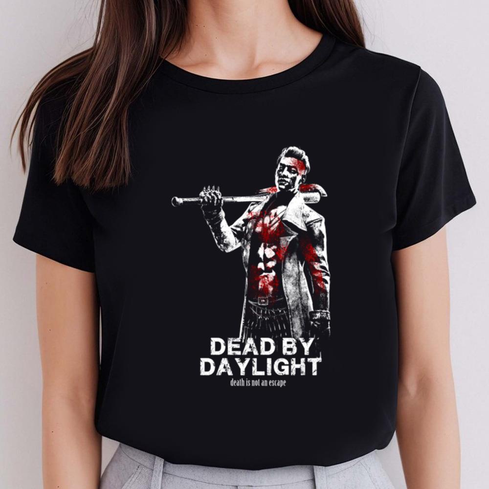 Dead By Daylight The Trickster T-shirt 2 Dead By Daylight The Trickster T-shirt