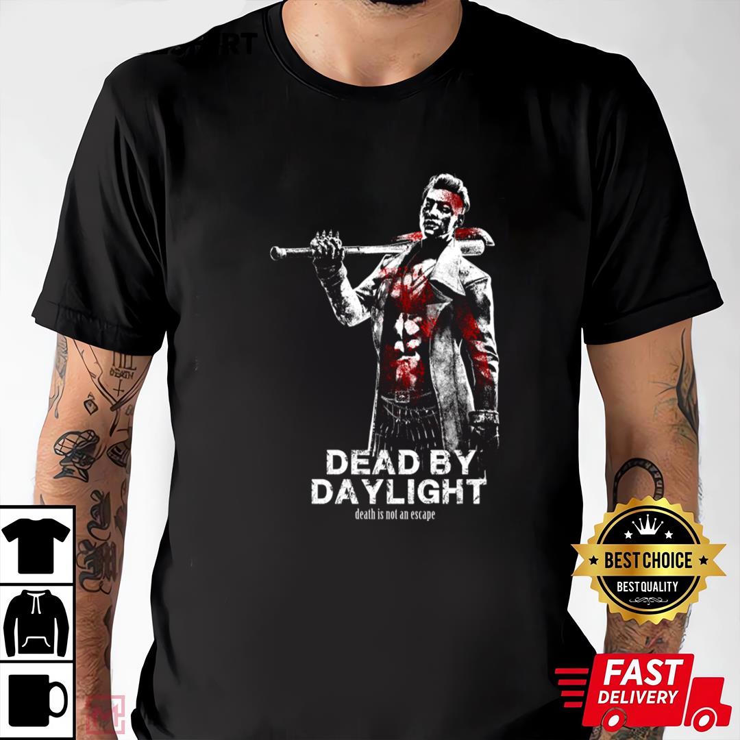 Dead By Daylight The Trickster T-shirt 1 Dead By Daylight The Trickster T-shirt