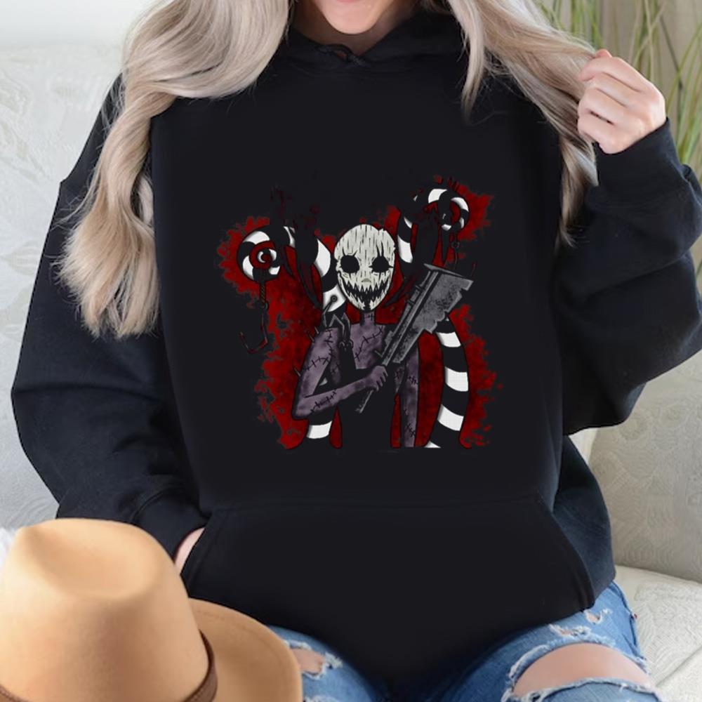 Dead By Daylight Trapped Nightmare T Shirt 4 Dead By Daylight Trapped Nightmare T Shirt