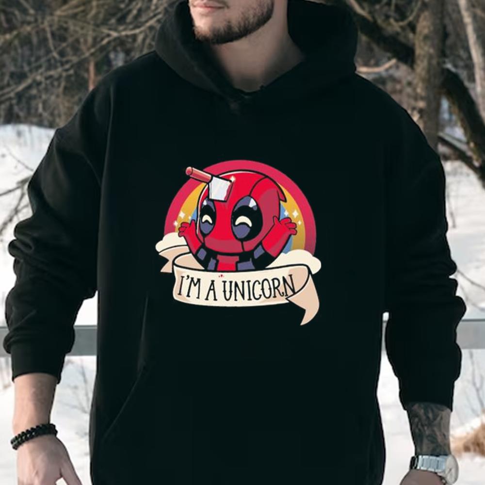 Deadpool 3 I Am A Unicorn Marvel Studios Shirt 4 Deadpool 3 I Am A Unicorn Marvel Studios Shirt