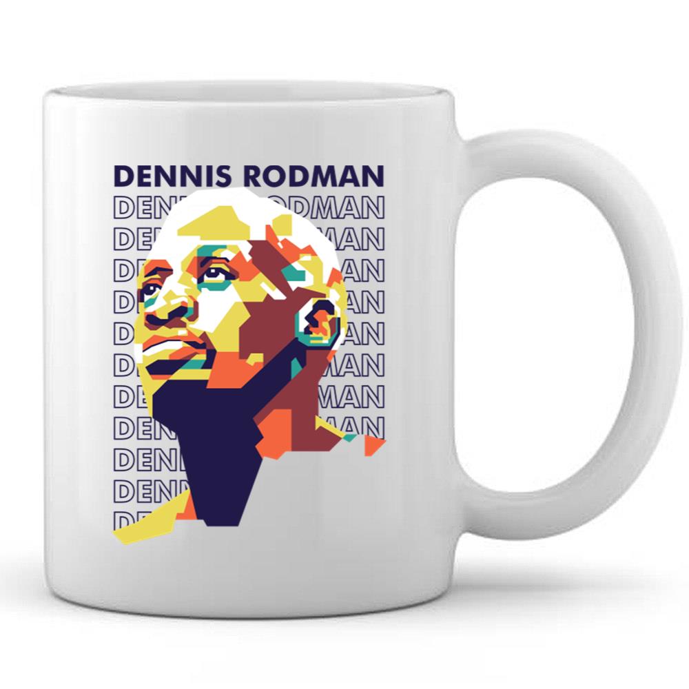 Dennis Rodman Tee Shirt