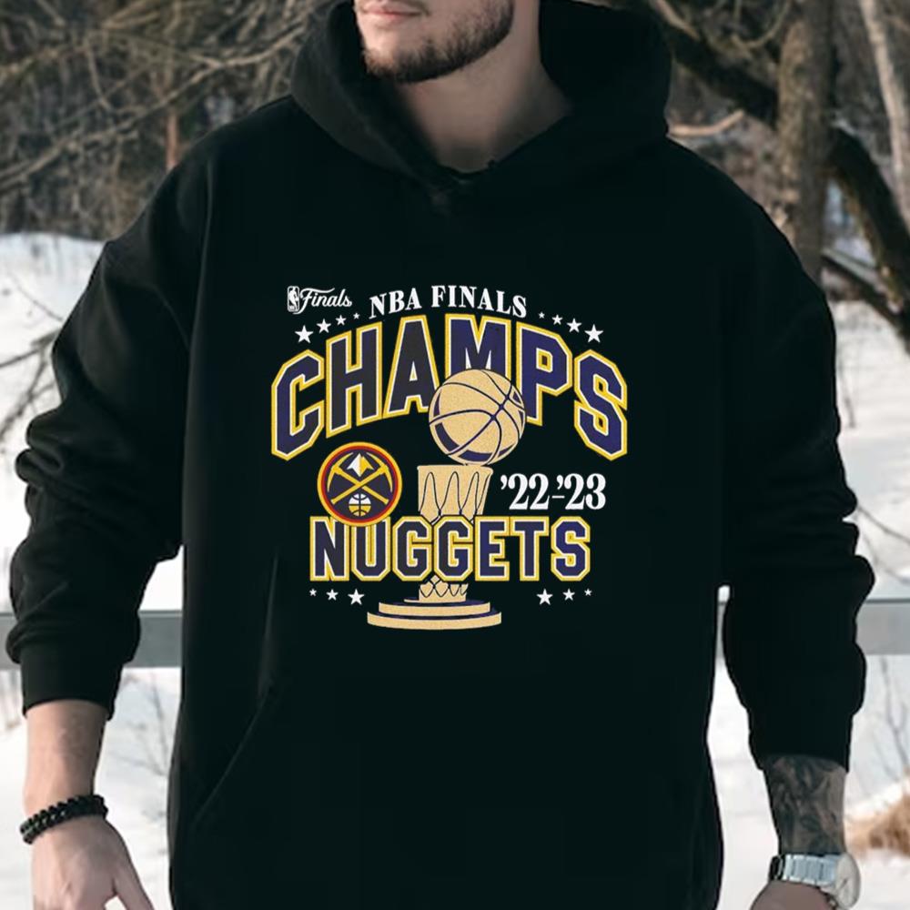Denver Nuggets 2023 Nba Finals Champions Slip Trophy Shirt 4 Denver Nuggets 2023 Nba Finals Champions Slip Trophy Shirt