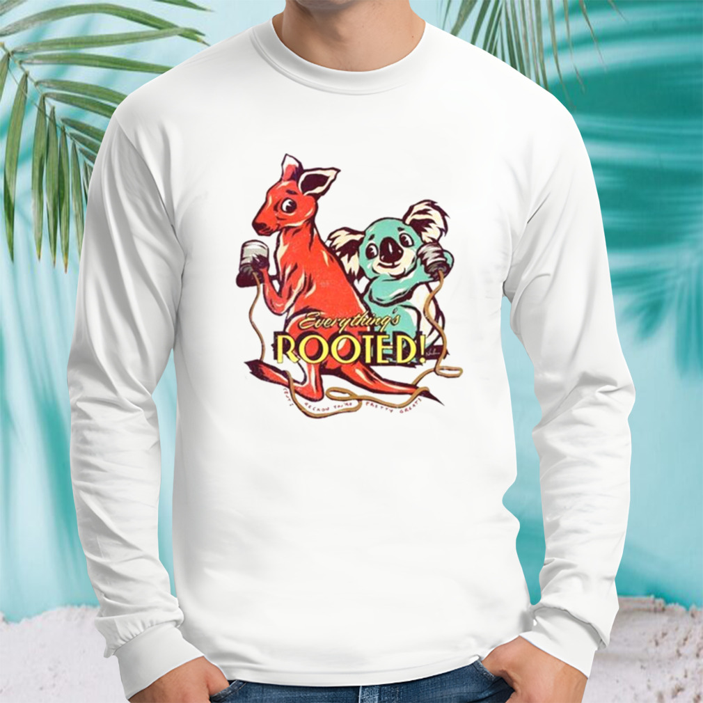Longsleeve shirt