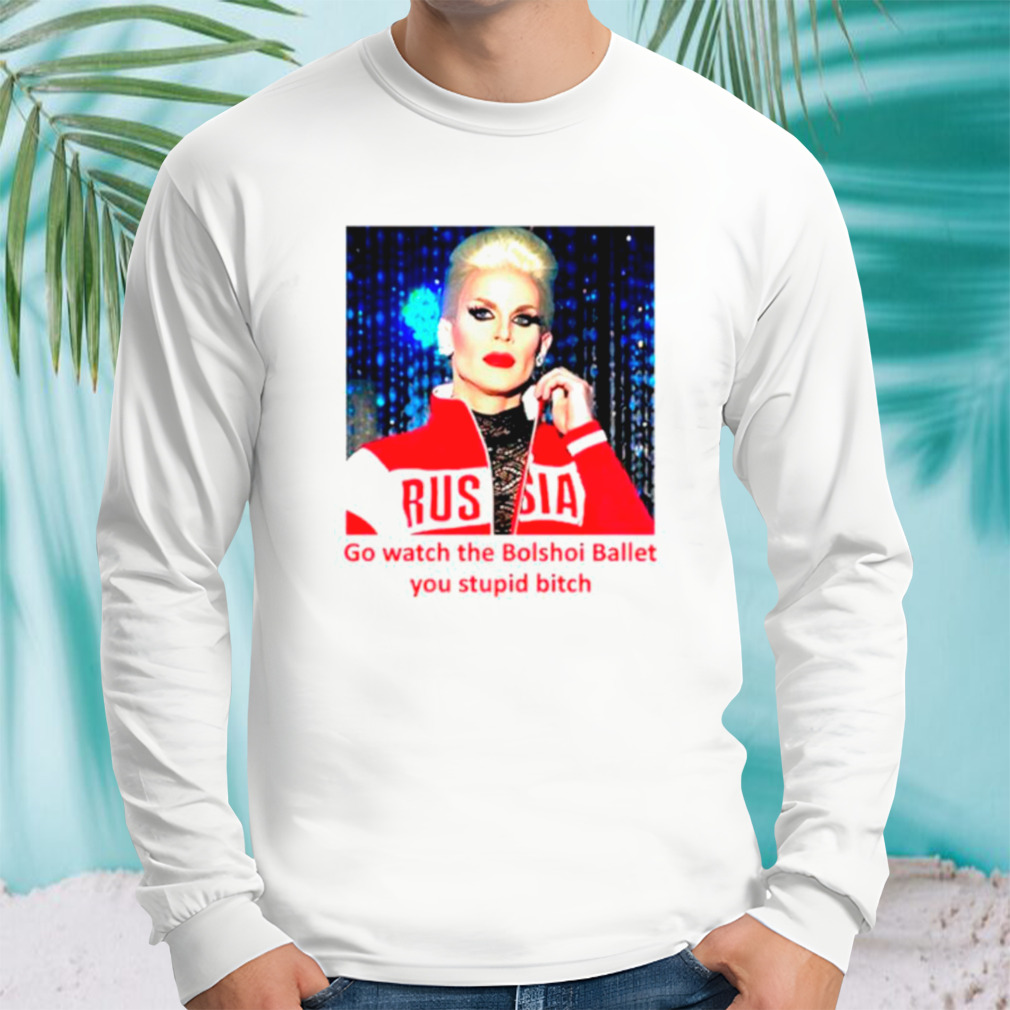 Longsleeve shirt