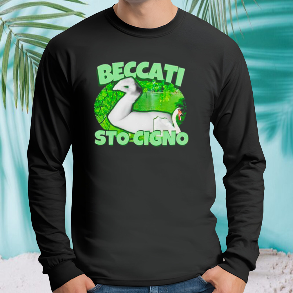 Longsleeve tshirt