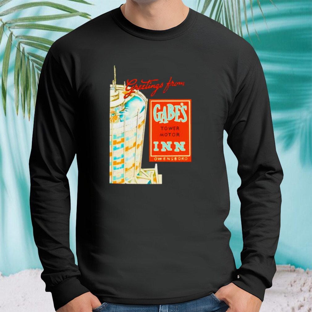 Longsleeve tshirt