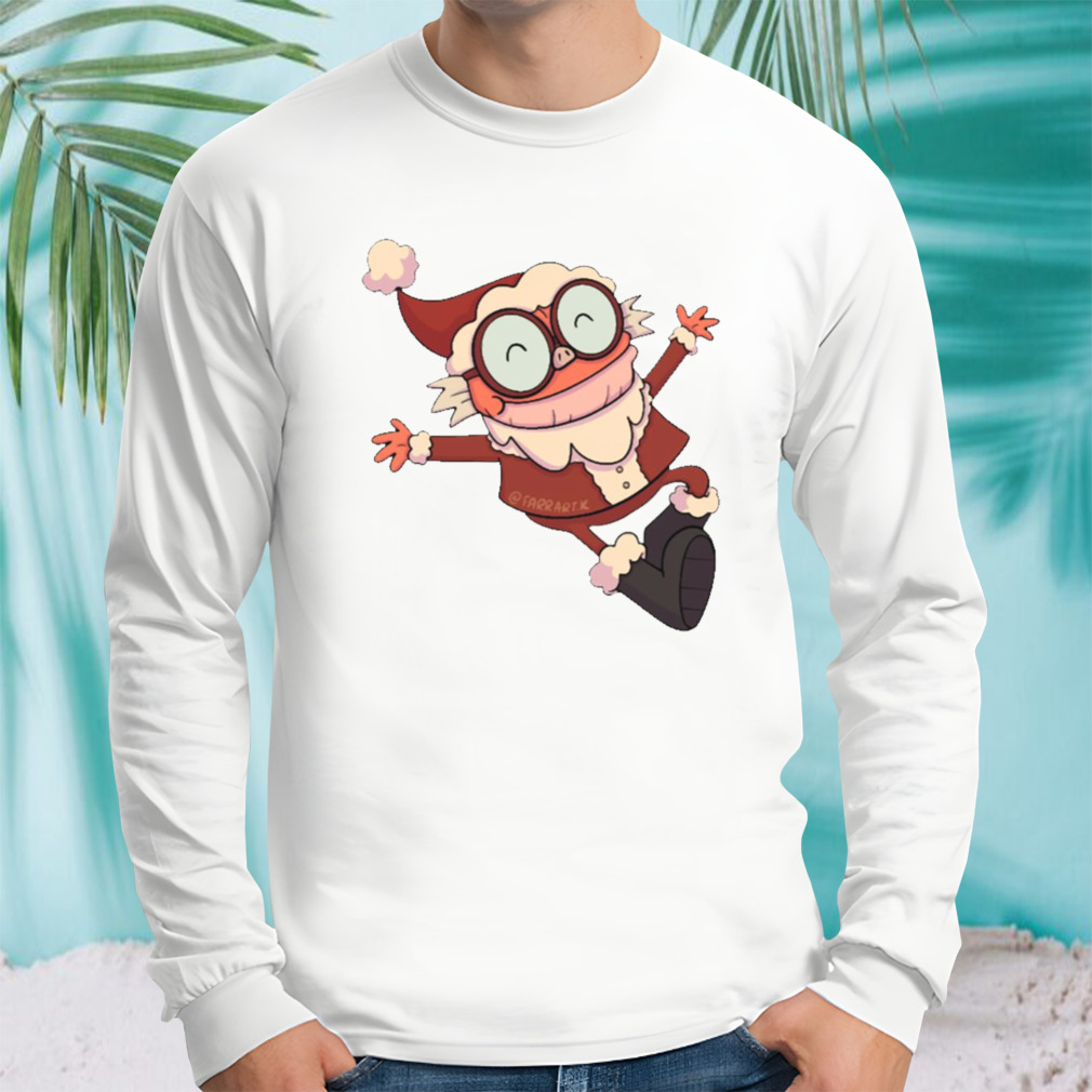 Longsleeve shirt