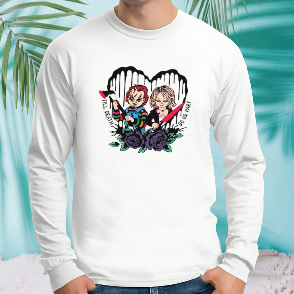 Longsleeve shirt