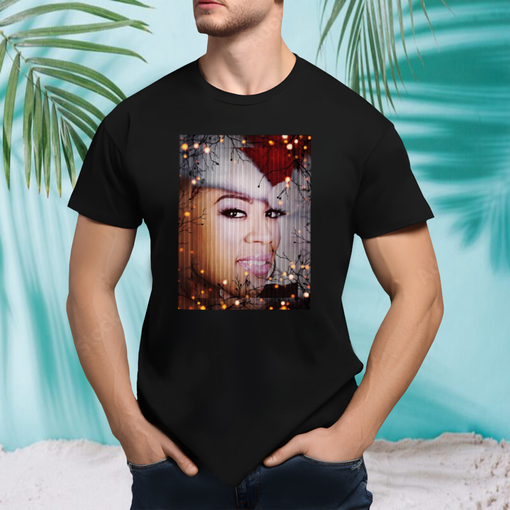 Keyshia Cole Christmas 2023 shirt