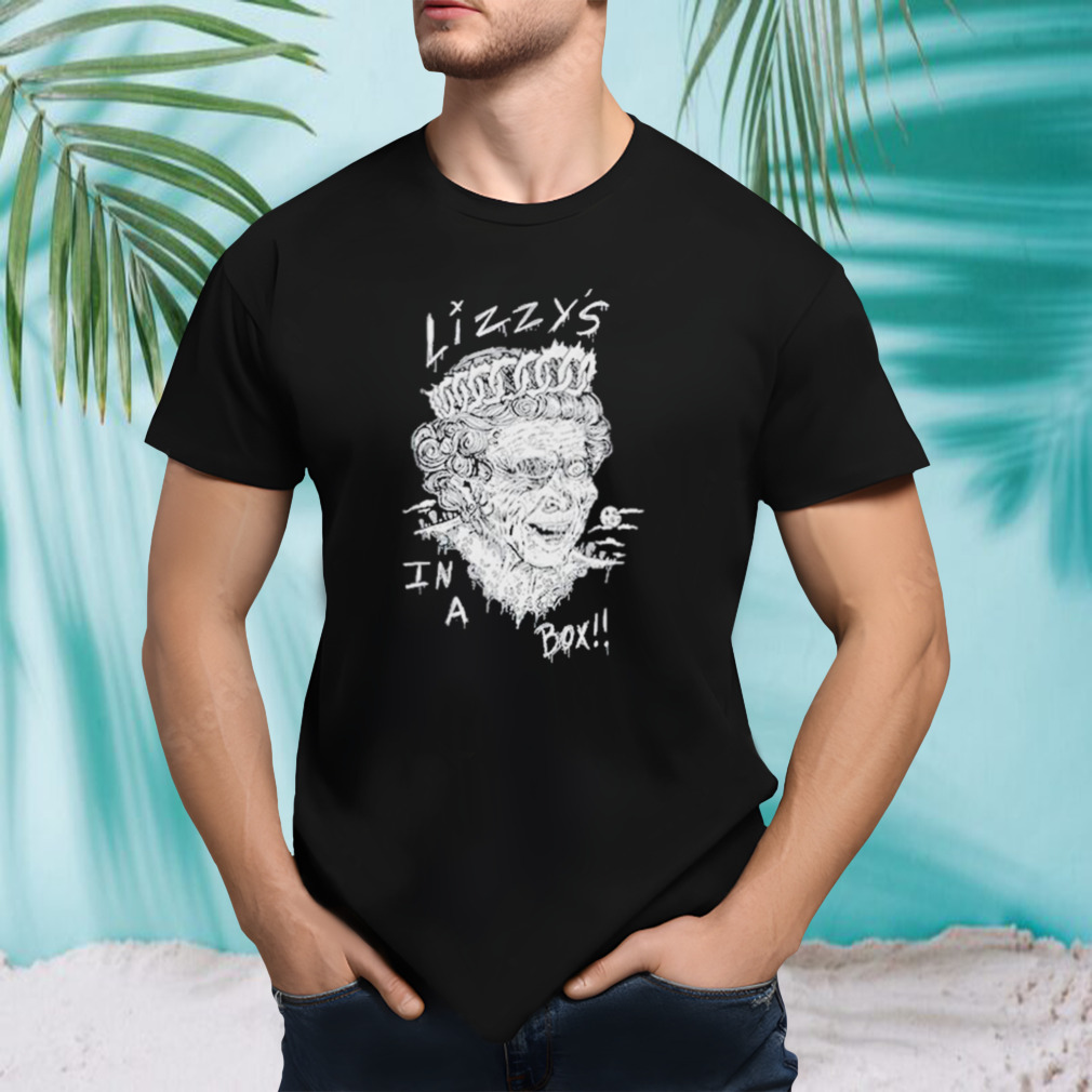 Lizzy’s In A Box – Era Ov Failure Shirt