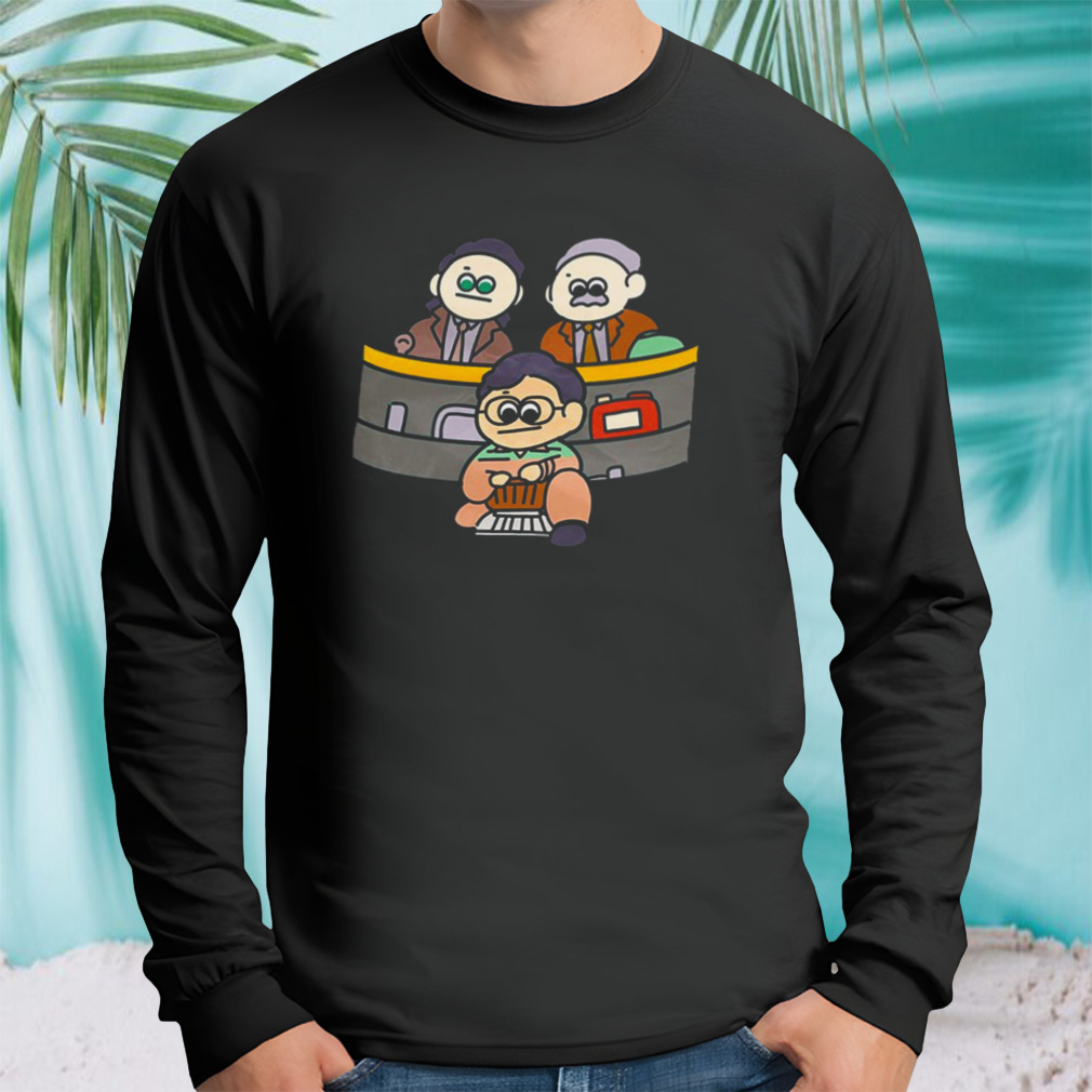 Longsleeve tshirt