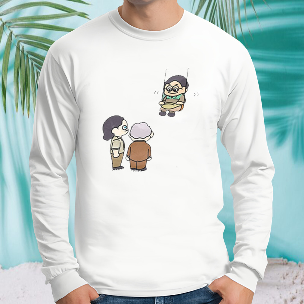 Longsleeve shirt