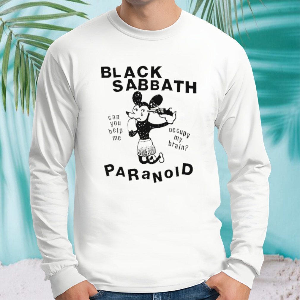Longsleeve shirt