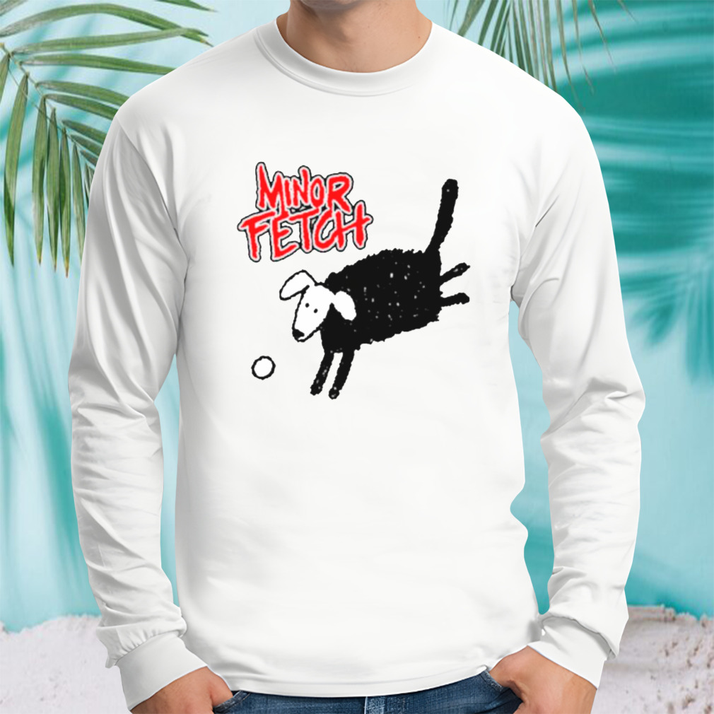 Longsleeve shirt