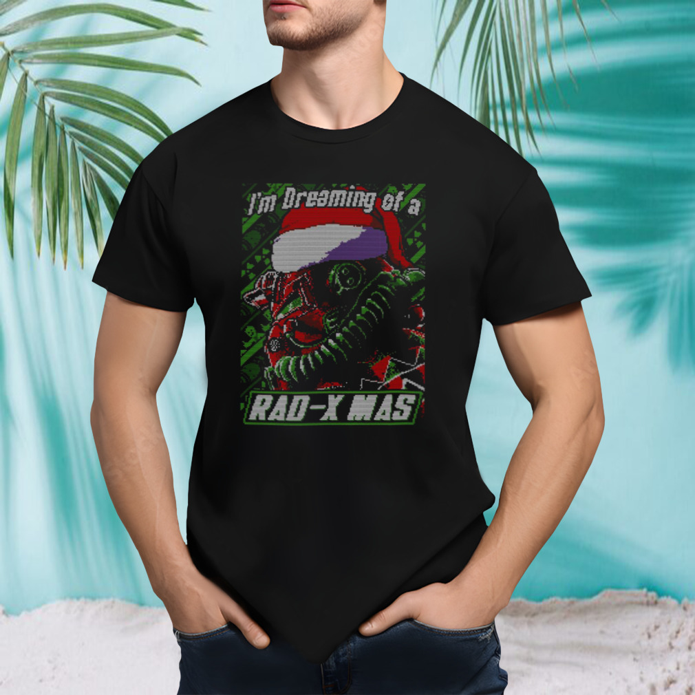 Rad Christmas 2023 Xmas shirt