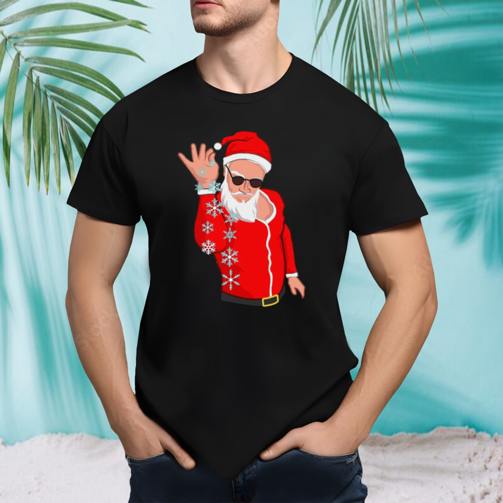 Salt Bae Christmas 2023 shirt