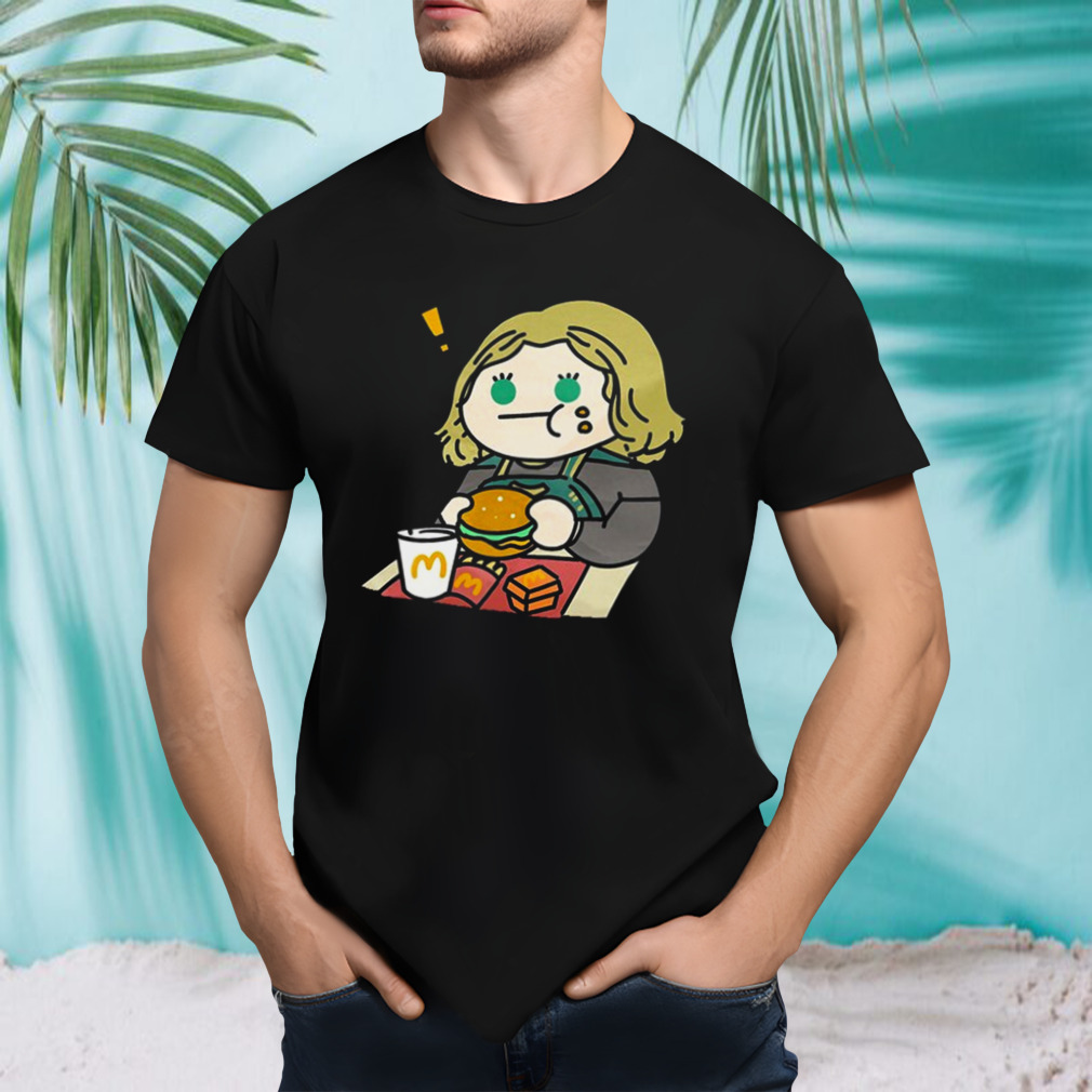 Sylvie And MC Donald Loki Season 2 T-Shirt
