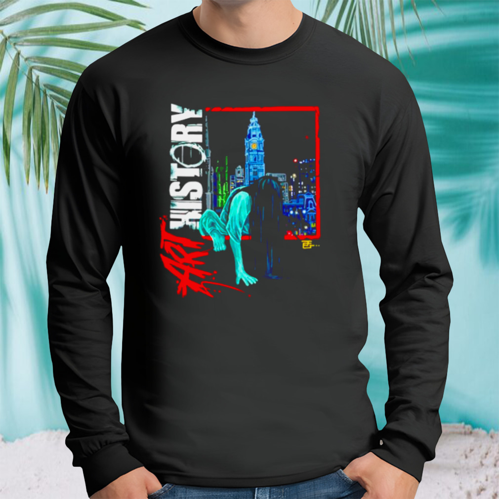Longsleeve tshirt