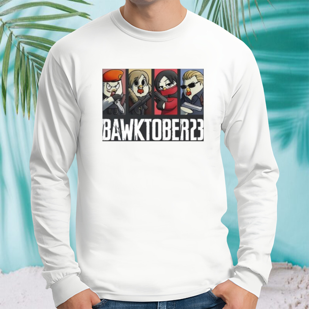 Longsleeve shirt