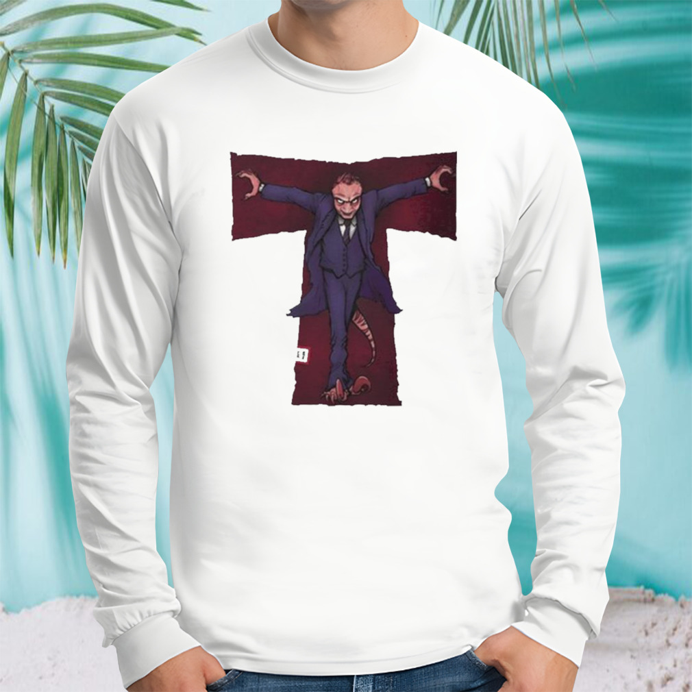 Longsleeve shirt