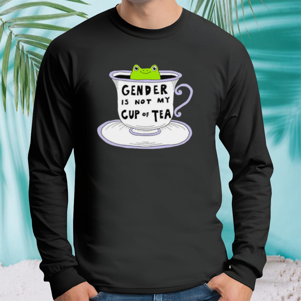 Longsleeve tshirt