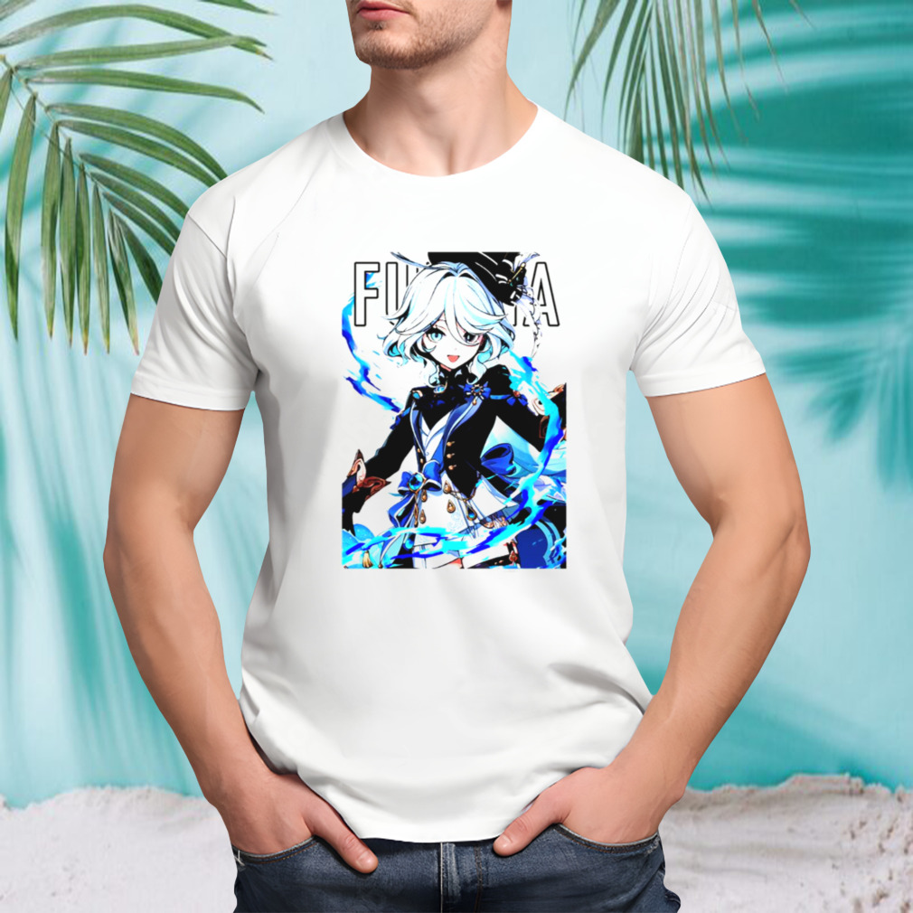 Furina Genshin Impact Furina shirt