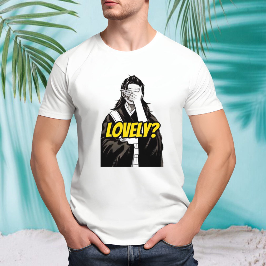 Unisex shirt
