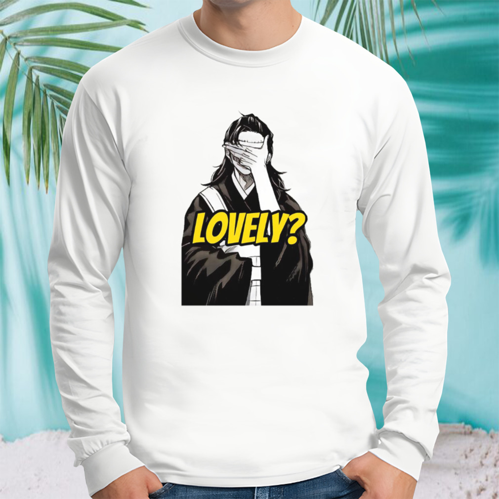 Longsleeve shirt
