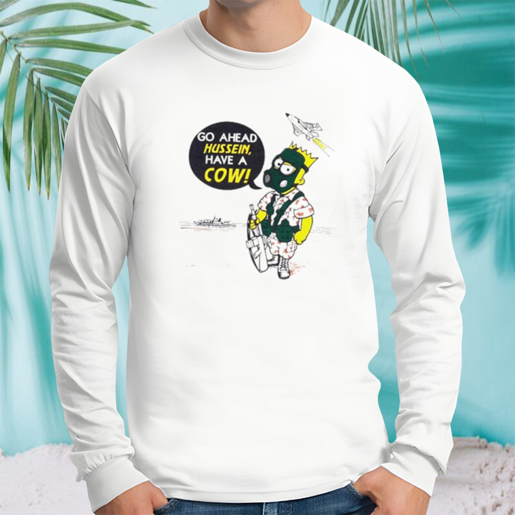 Longsleeve shirt